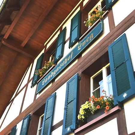 Landgasthof Und Seminarhotel Lueg Sumiswald
