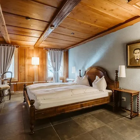 Landgasthof Und Seminarhotel Lueg 3* Sumiswald