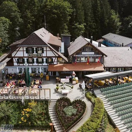 Landgasthof Und Seminarhotel Lueg