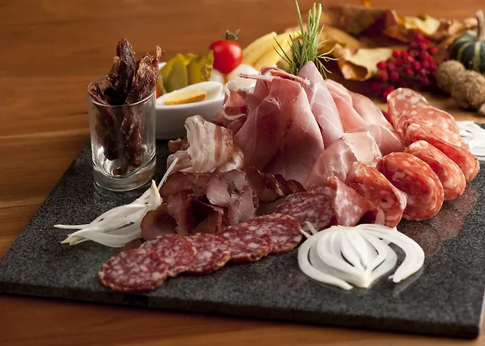 Landgasthof Und Seminarhotel Lueg 酒店 卡尔塔科尔