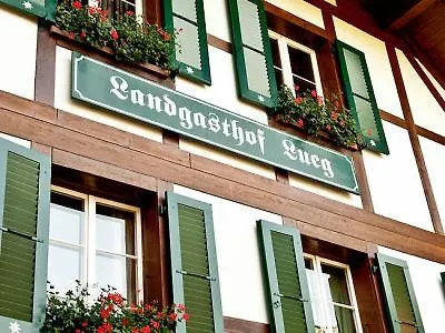 Hotel Landgasthof Und Seminarhotel Lueg