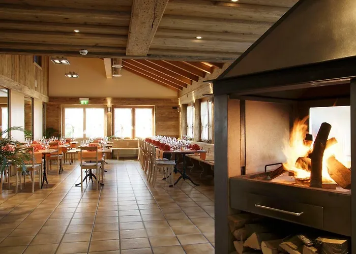 Landgasthof Und Seminarhotel Lueg 酒店 3*