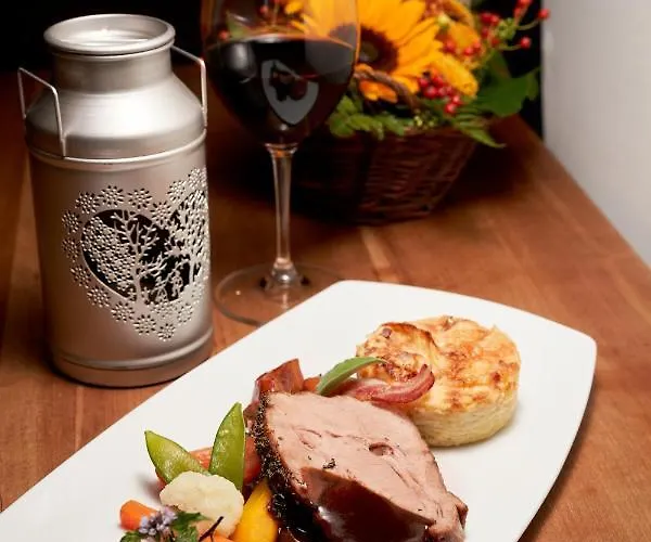 酒店 Landgasthof Und Seminarhotel Lueg 3*