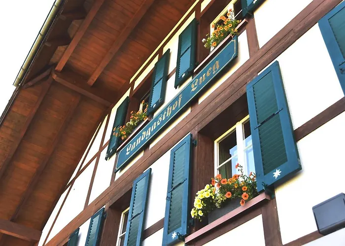 Landgasthof Und Seminarhotel Lueg 卡尔塔科尔