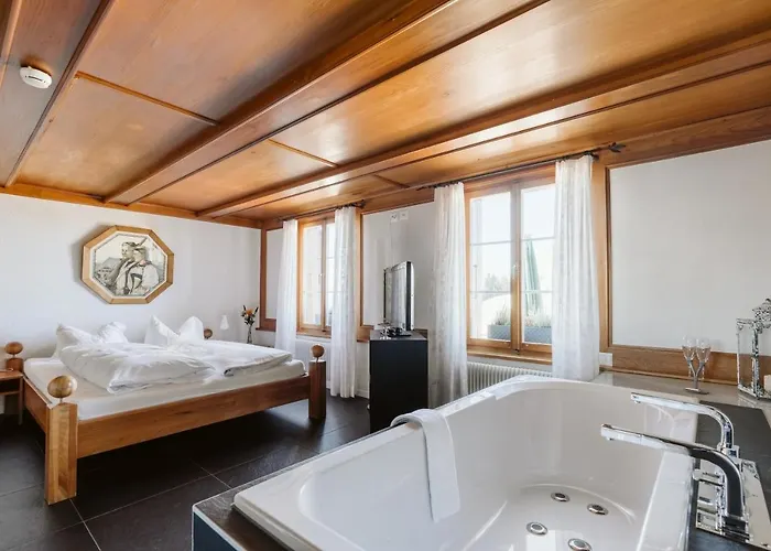 酒店 Landgasthof Und Seminarhotel Lueg 3*