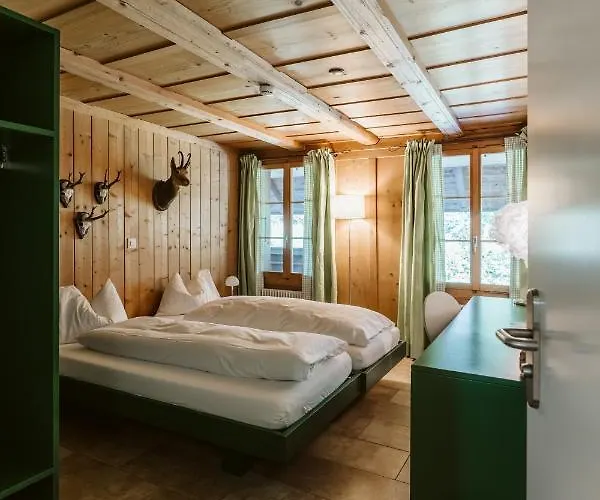 酒店 Landgasthof Und Seminarhotel Lueg 3*