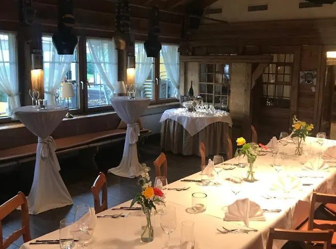 Landgasthof Und Seminarhotel Lueg 3*