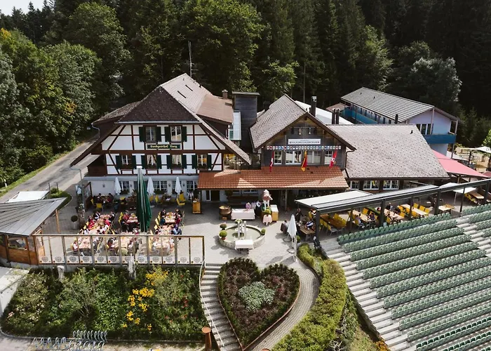 Landgasthof Und Seminarhotel Lueg