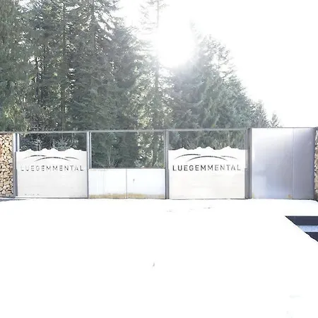 Landgasthof Und Seminarhotel Lueg מלון 3*