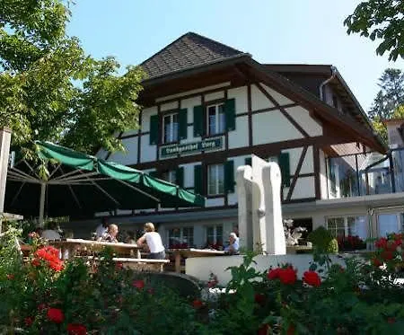 Landgasthof Und Seminarhotel Lueg 3* Sumiswald