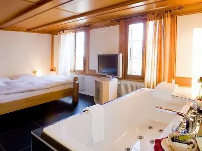 Hotel Landgasthof Und Seminarhotel Lueg Sumiswald