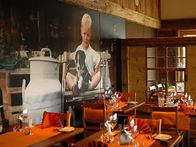 Landgasthof Und Seminarhotel Lueg 3* Sumiswald