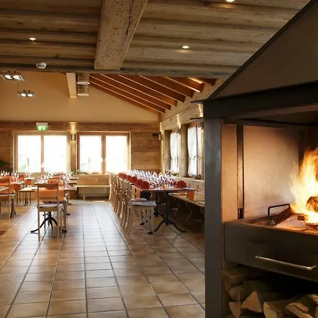 Landgasthof Und Seminarhotel Lueg מלון 3*