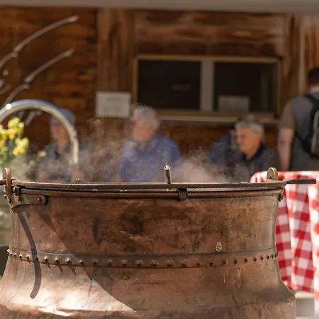 Landgasthof Und Seminarhotel Lueg מלון 3*