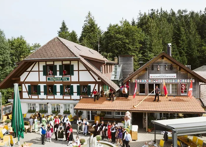 Landgasthof Und Seminarhotel Lueg Hotel Kaltacker